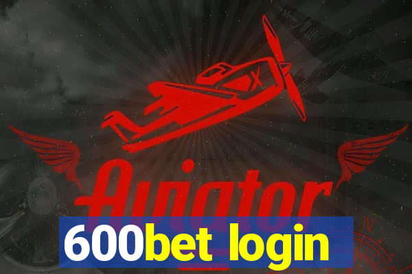 600bet login